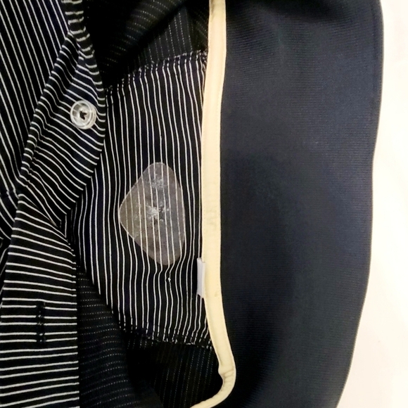 Callaway Mens Golf X Series Polo L Short Sleeve Black Opti Dri Fit - Picture 8 of 9